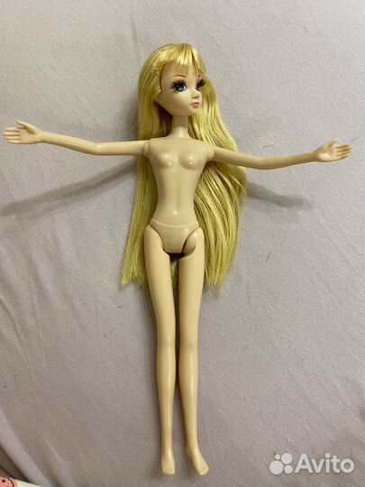 Кукла sony rose