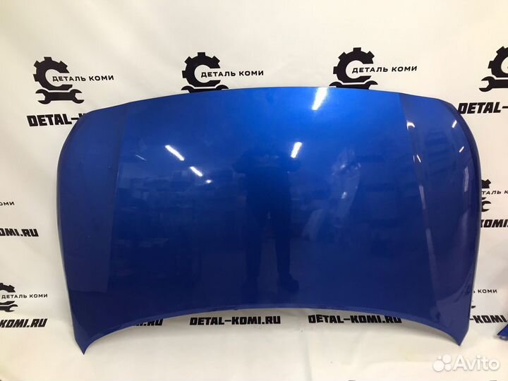 Капот на hyundai solaris 2 2017 66400H5000
