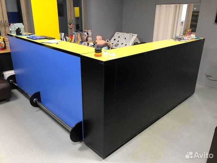 Стойка ресепшн бу барная стойка