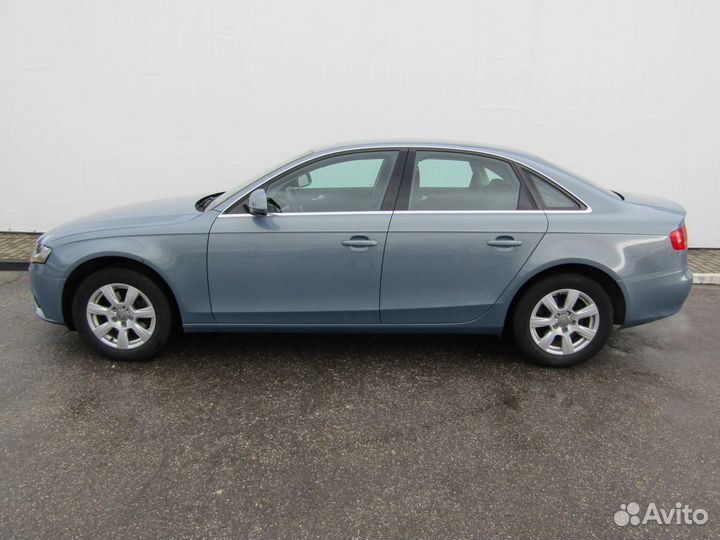 Audi A4 1.8 CVT, 2009, 209 701 км