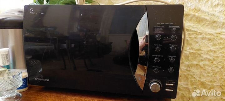 Микроволновка бу рабочая