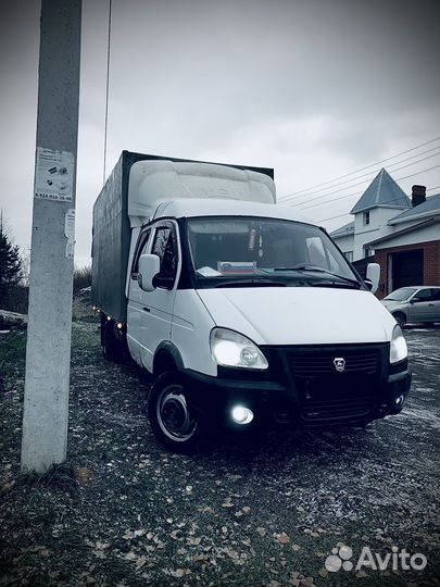 Грузоперевозки газель 4 метра