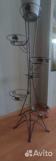 Стойка для цветов