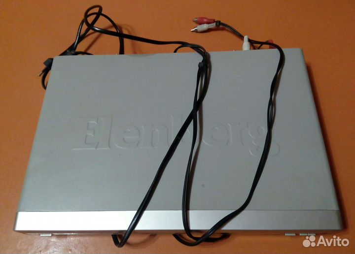 DVD плеер 3 штуки