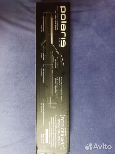 Плойка для завивки волос