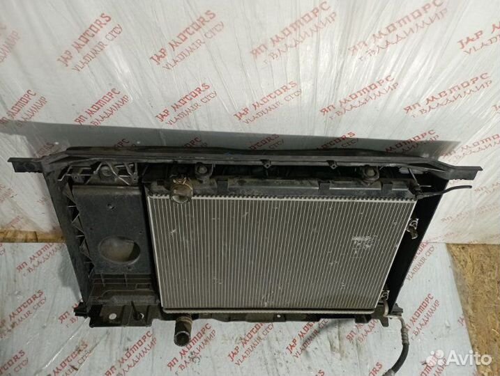 Диффузор радиатора Citroen C4 Grand Picasso C4