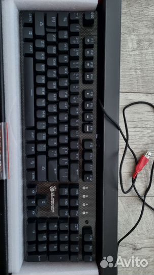 Игровая клавиатура