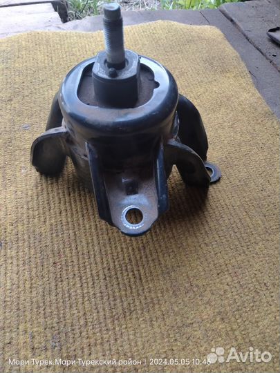 Опоры двигателя KIA RIO 3