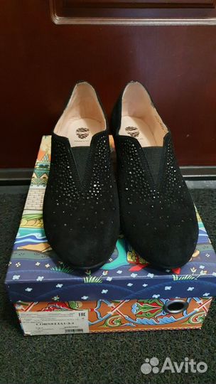 Новые туфли Tervolina
