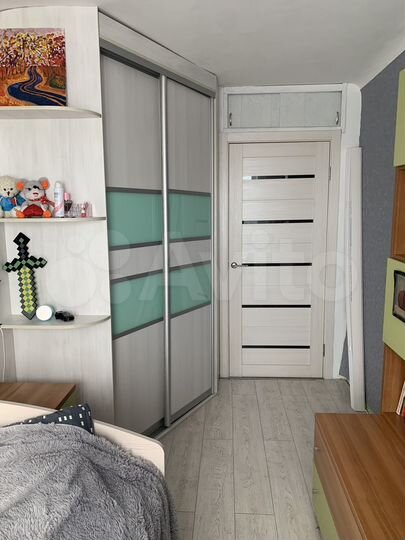 3-к. квартира, 53,3 м², 5/5 эт.