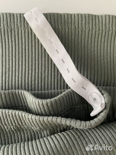 Костюм для беременных из трикотажа лапша