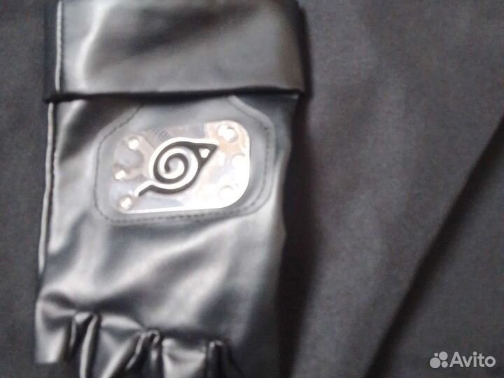 Набор одежды из аниме наруто