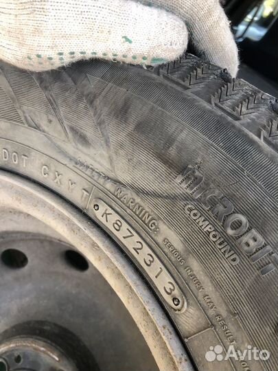 Toyo 310 205/70 R15 95