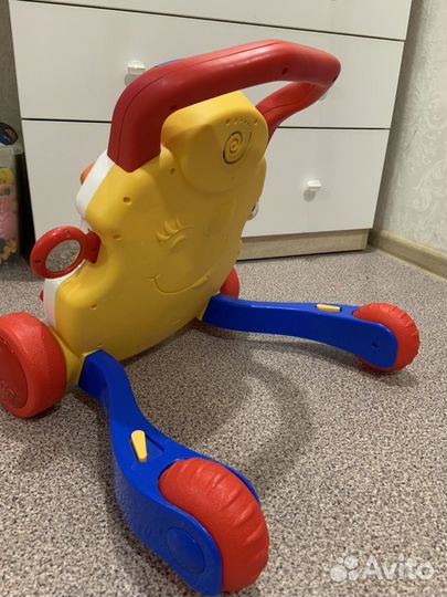 Ходунки каталка