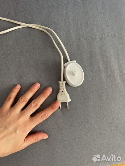 Зарядка для зубной щетки oral b