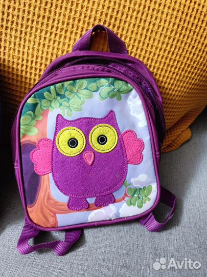 Рюкзак детский