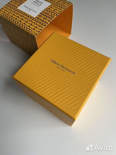 Парфюмерная вода Vilhelm Parfumerie