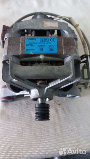 Электродвигатель от стиральных машин