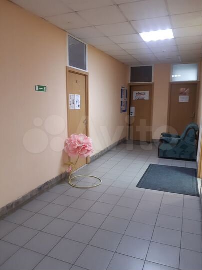 Офис, 46.5 м²