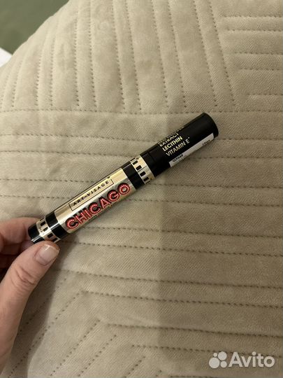 Тушь art visage Chicago черная