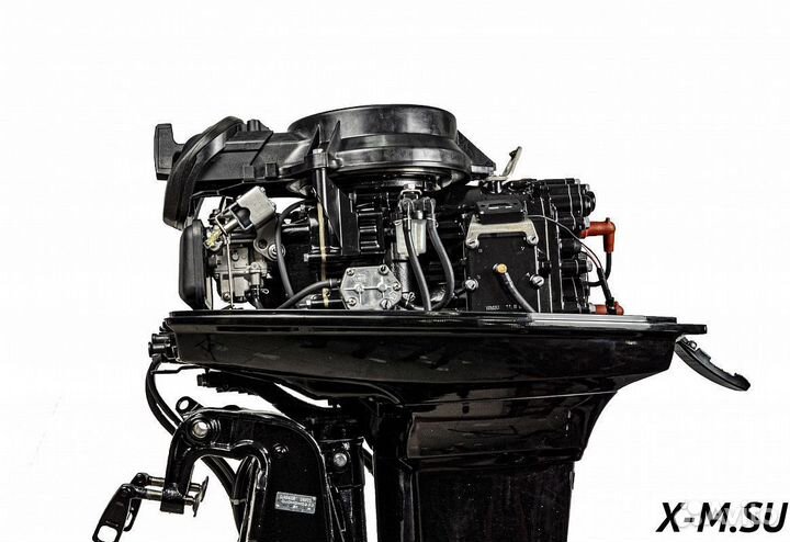 Гладиатор мотор лодочный G40FES