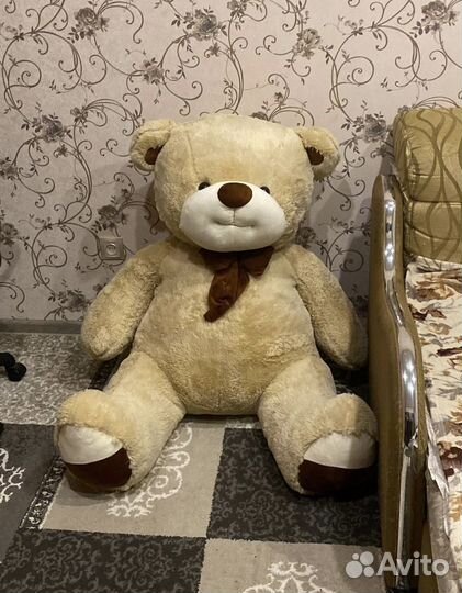 Плюшевый медведь 150 см