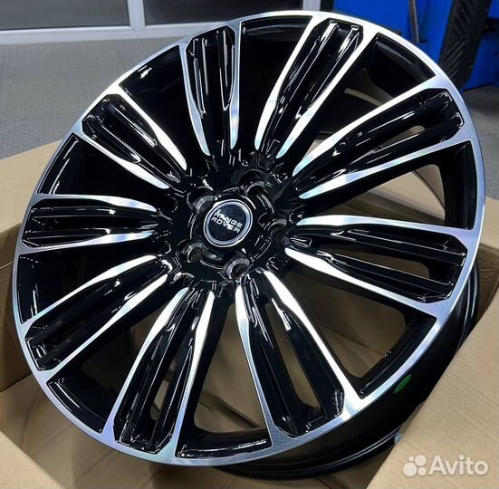 Диски на Range Rover Рендж Ровер R20