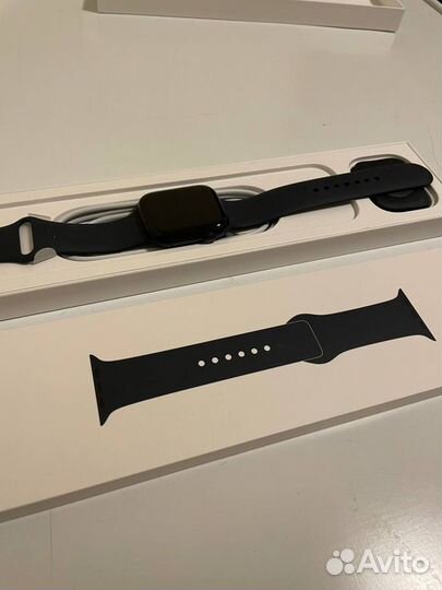SMART умные часы Аpple Watch Series 7 45мм