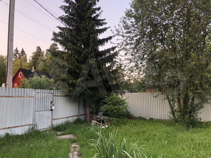 Участок 7 сот. (СНТ, ДНП)