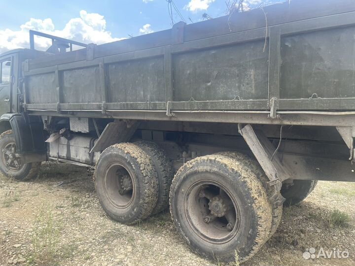 КамАЗ 55102, 1995