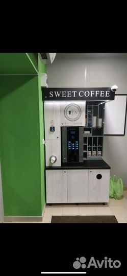 Бизнес по продаже кофепоинтов