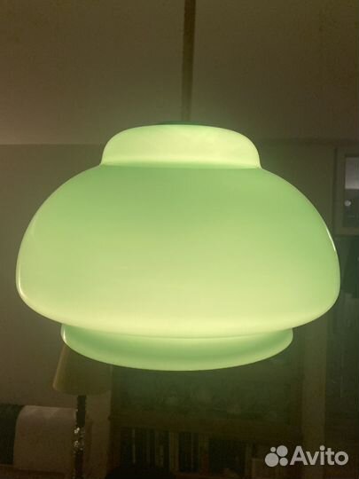 Плафон для потолочного светильника СССР