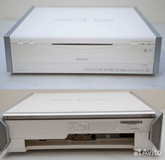 Sony PSX desr 7000 белая