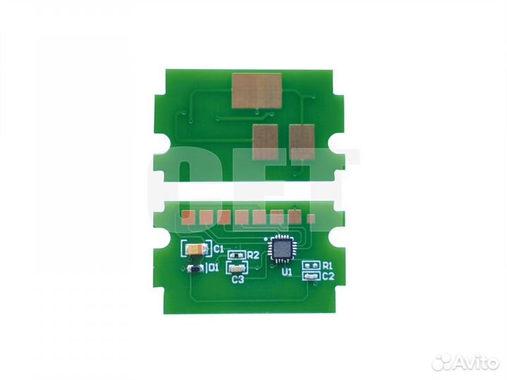 Чип картриджа TK-5230C для kyocera ecosys P5021cdn