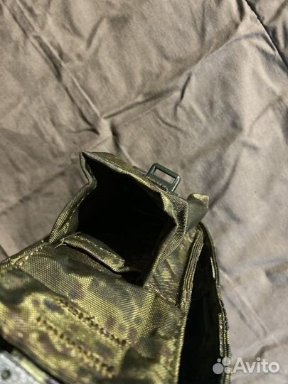 Подсумок для 4-х магазинов EMR