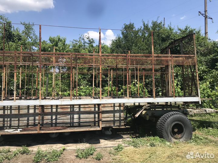 Продаётся прицеп под улики