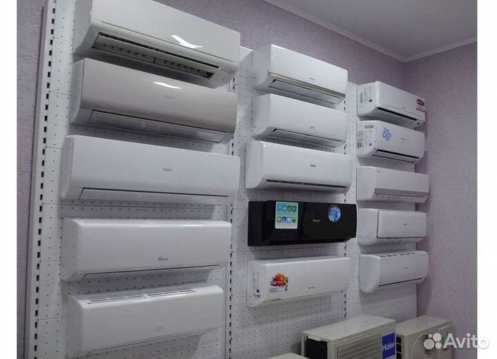 Кондиционер/Сплит-система с гарантией