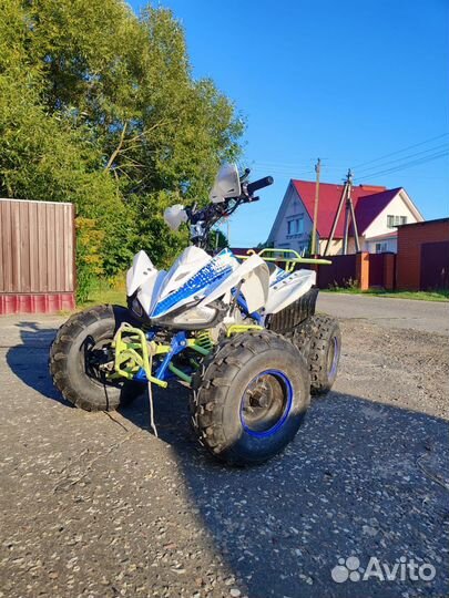 Квадроцикл BSE XT-1