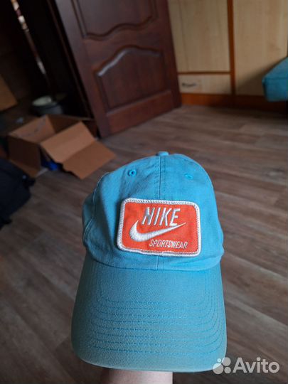 Кепка nike оригинал винтаж