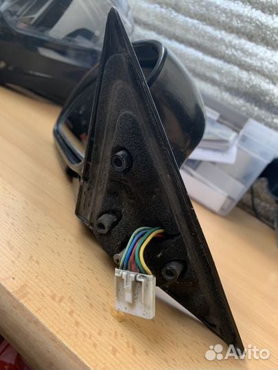 Зеркало на toyota celica