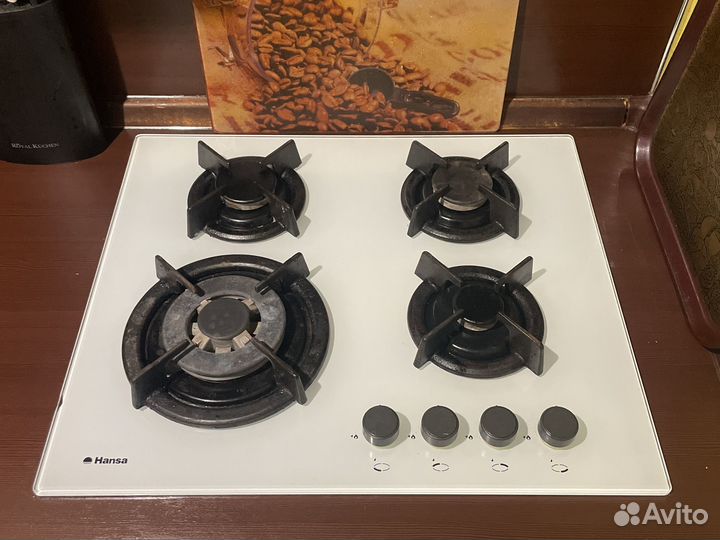 Газовая панель Hansa