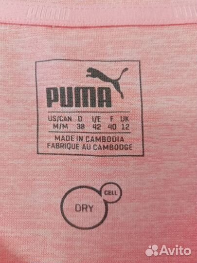 Футболка Puma