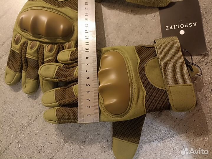 Перчатки тактические мужские М