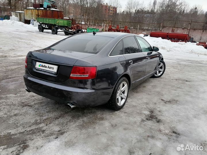 Audi A6 3.0 AT, 2004, 285 000 км