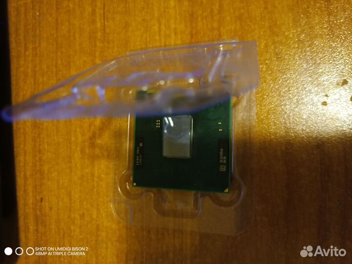 Процессоры для ноута i3 2330m, i5 2540m и b815