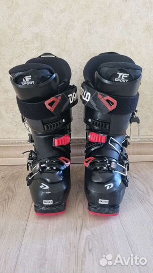 Горнолыжные ботинки