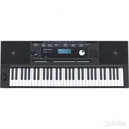 Синтезатор Roland E-X20