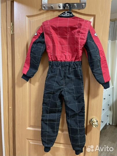Костюм для картинга MIR