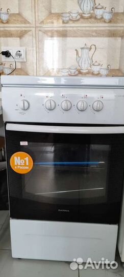 Газовая плита новая