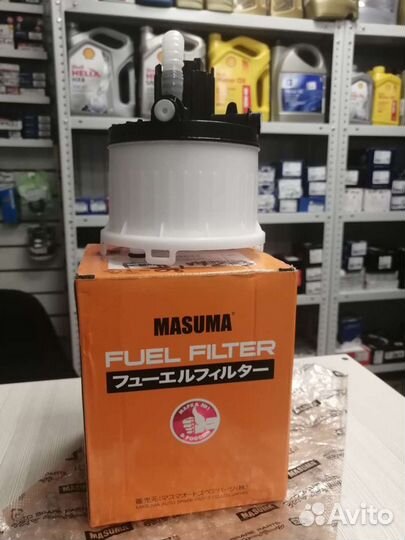 Топливный фильтр Masuma Mazda 3 03-08